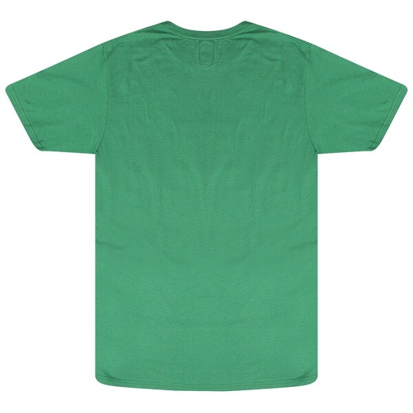 chicago blackhawks green t shirt