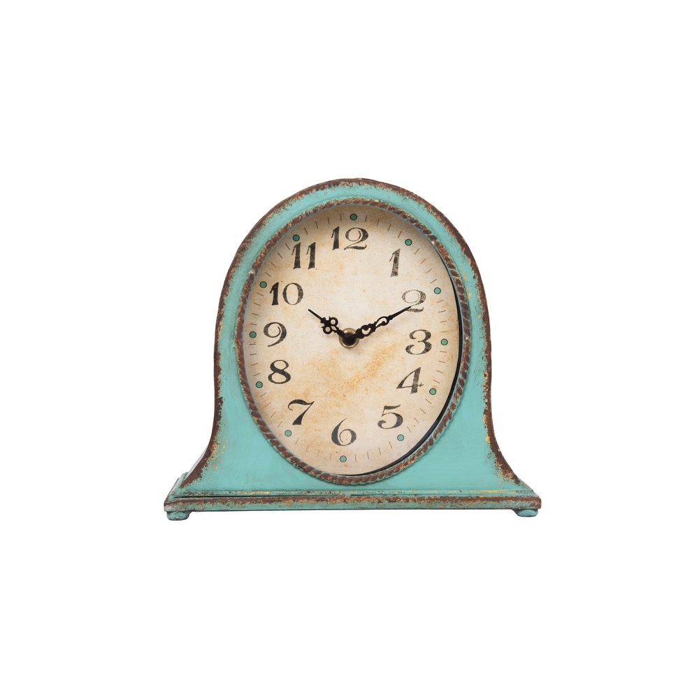 Buy Blue Clocks Online at Overstock | Our Best Decorative ...