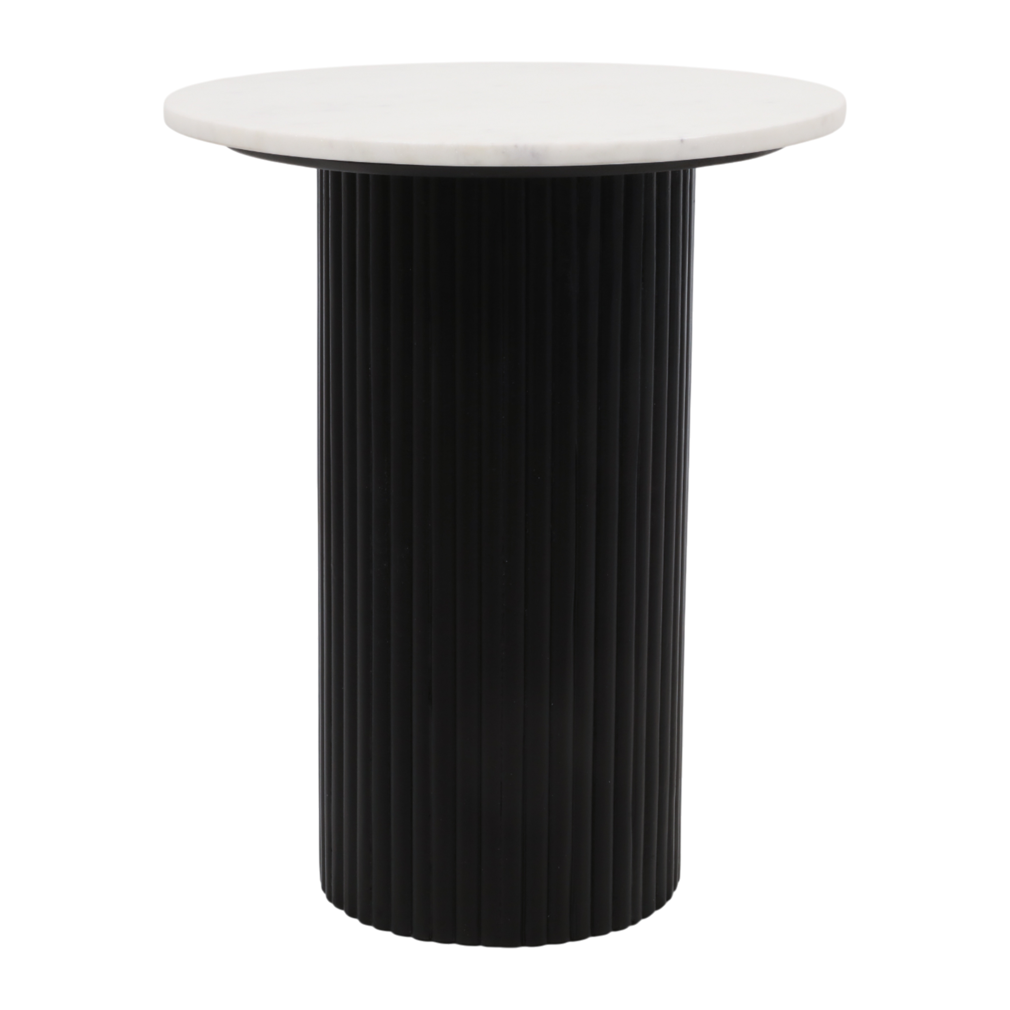 Modern-Round-Stone-Top-End-