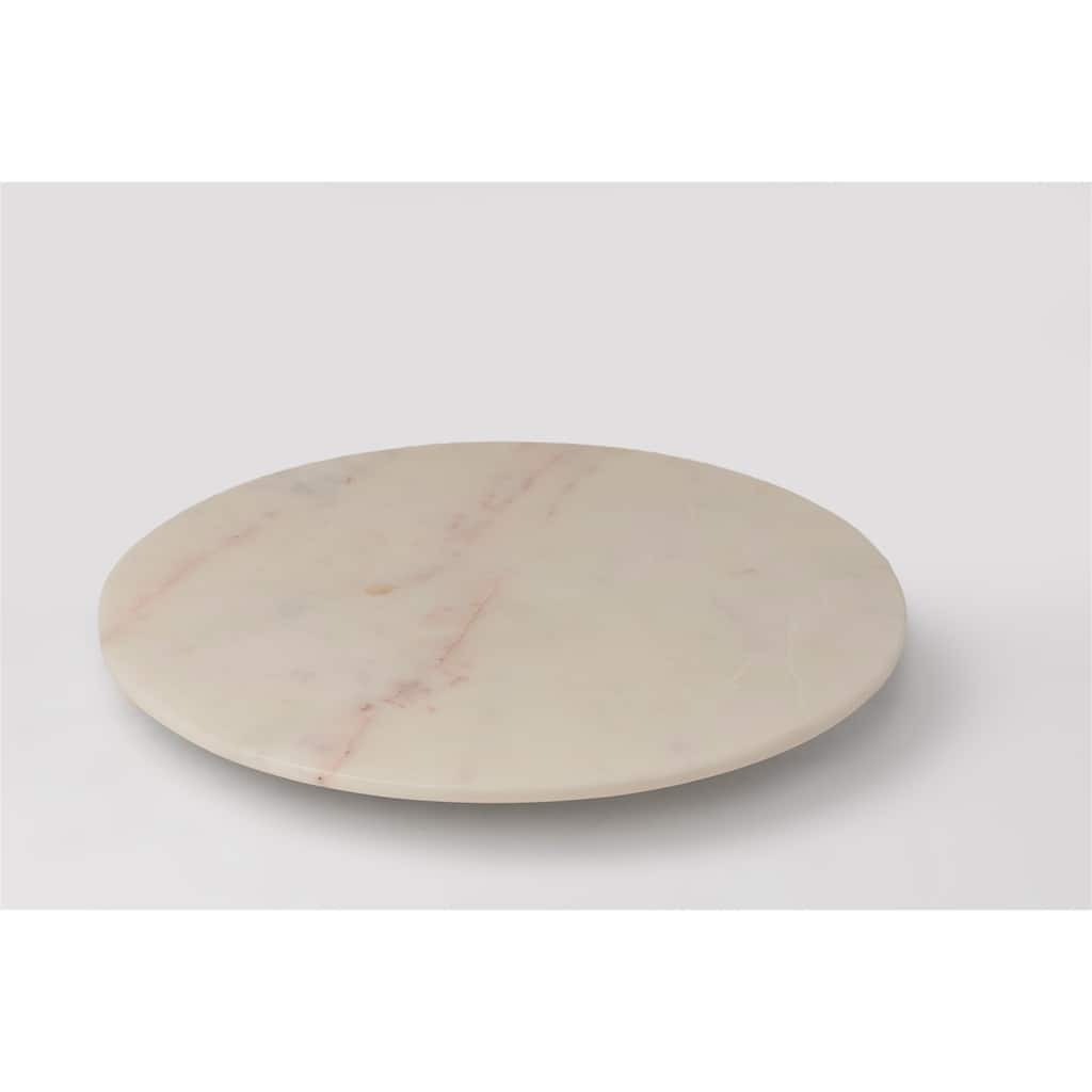 Sm. White Marble Lazy Sus A