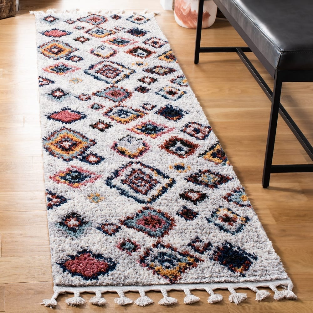 SAFAVIEH Morocco Boho Earline Rug