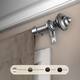 Option Satin Nickel