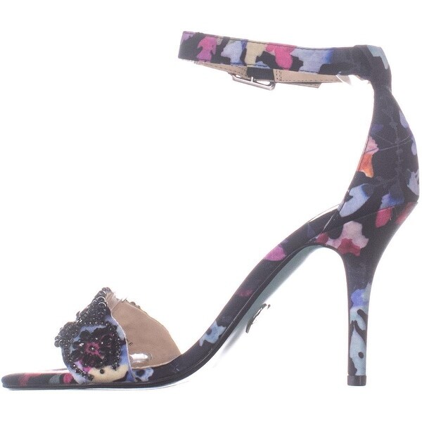 gina embellished evening sandals