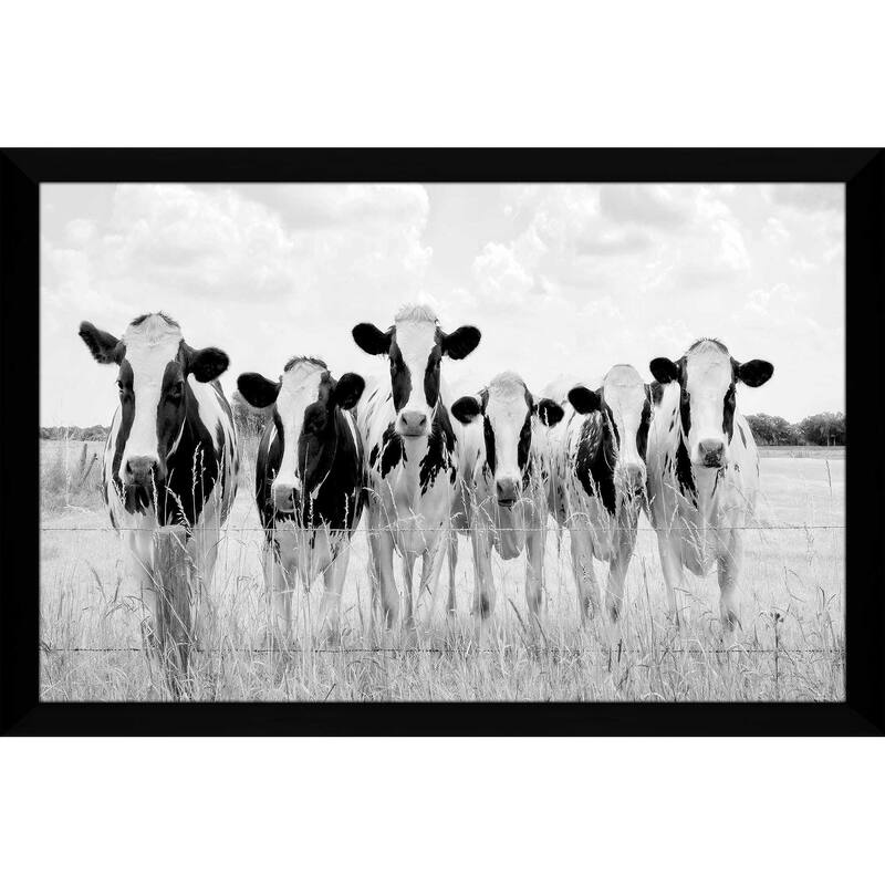 "Grazing Pasture" by Lars Van de Goor Print on Acrylic