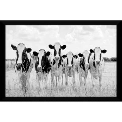 "Grazing Pasture" by Lars Van de Goor Print on Acrylic