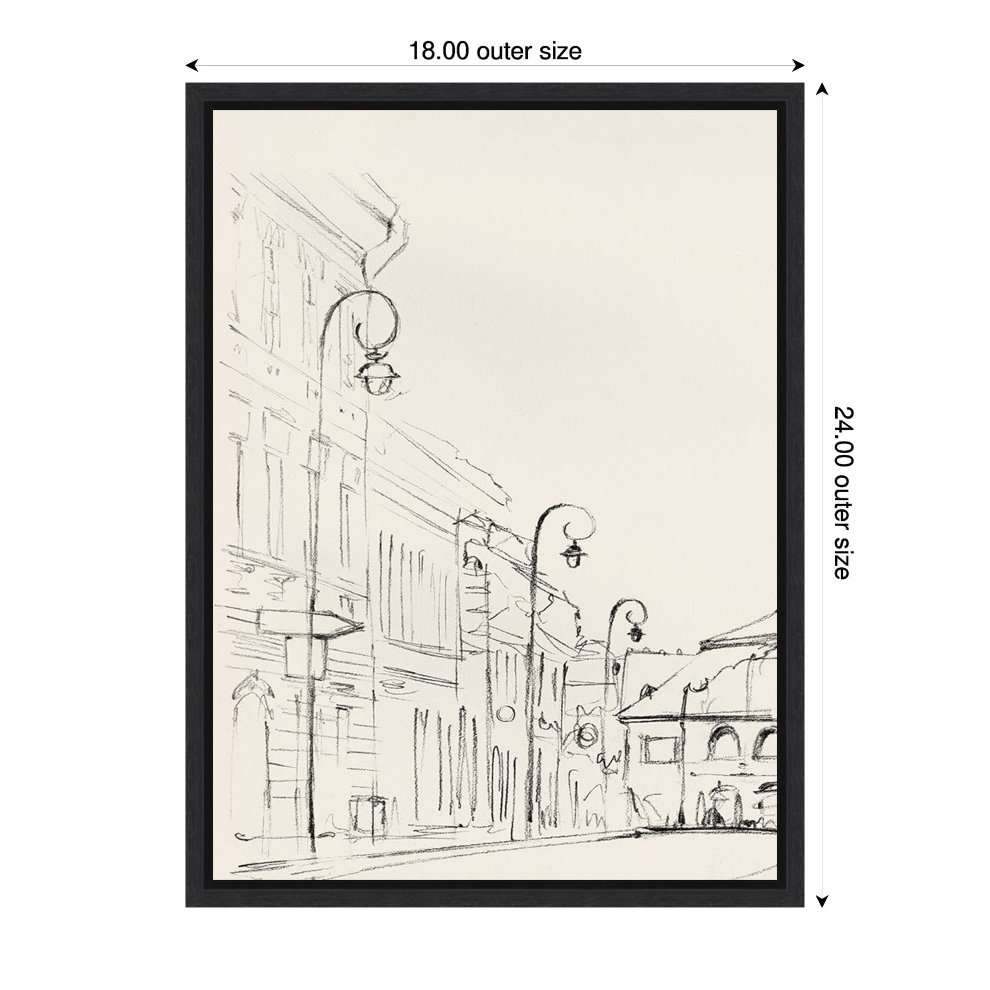 Quiet-Street-with-Vintage-