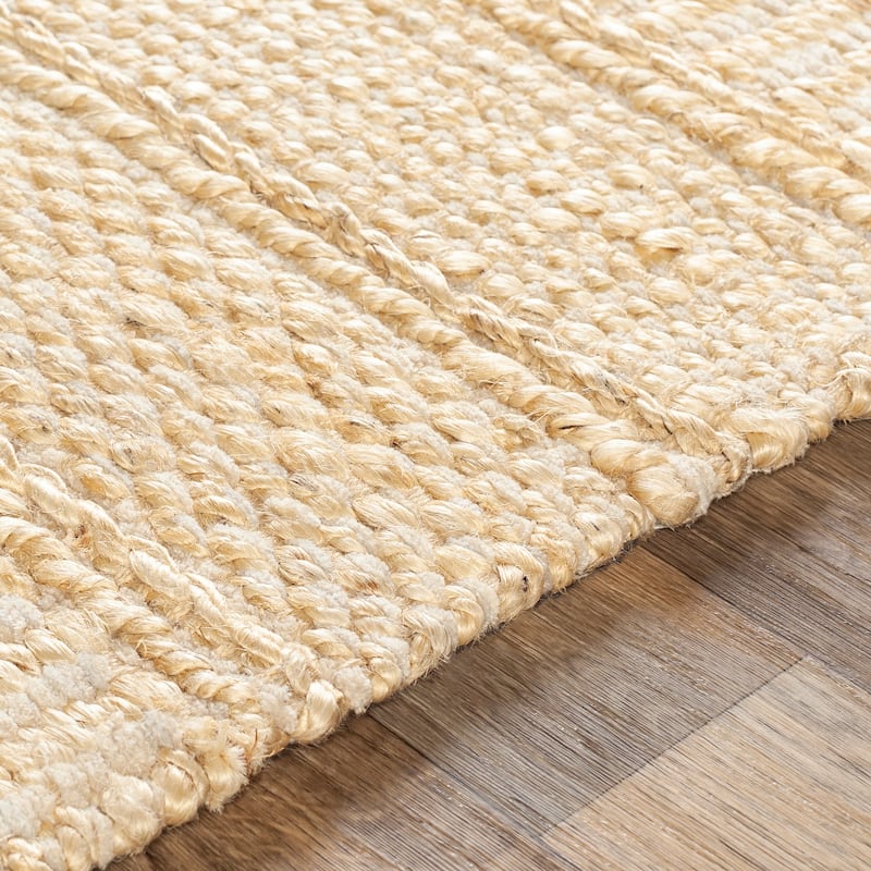 Artistic Weavers Penne Cottage Jute Hand-Woven Area Rug