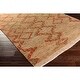 preview thumbnail 5 of 5, Hand-Knotted Dusky Jute Area Rug