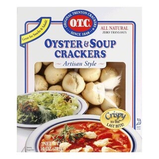 Shop Black Friday Deals On Otc Oyster Crackers 10 Oz Pack Of 6 Overstock 23120460