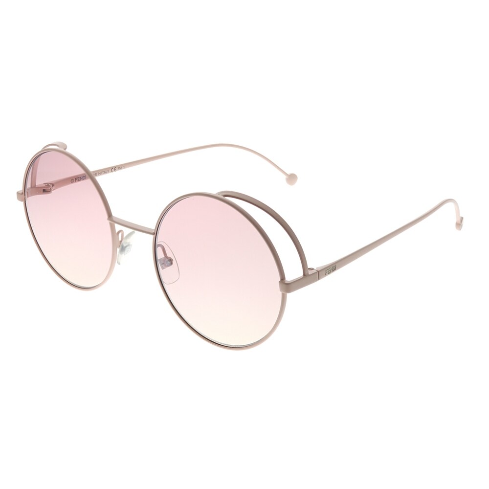 Fendi sunglasses pink frame Clearance