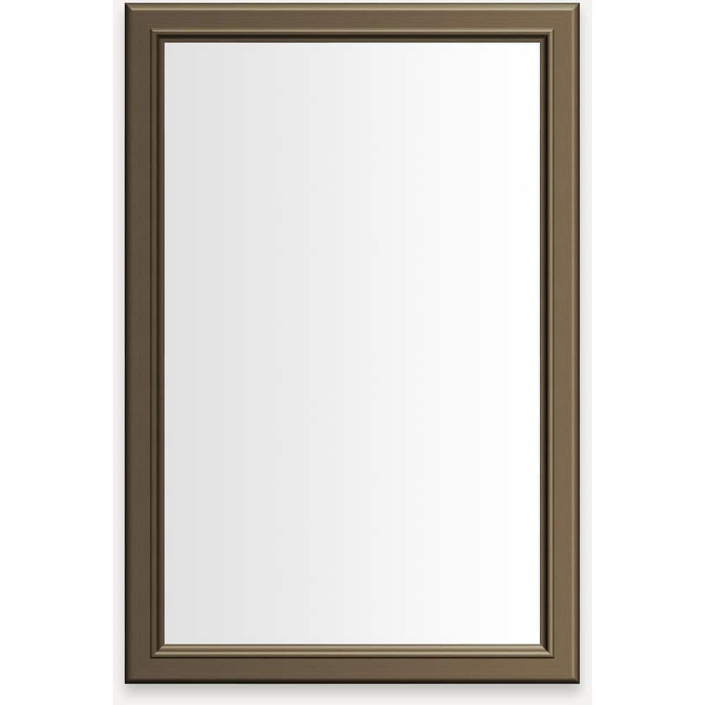 Robern D2C2030D4BMTM Main Line 19-1/4" x 30" Framed Single Door