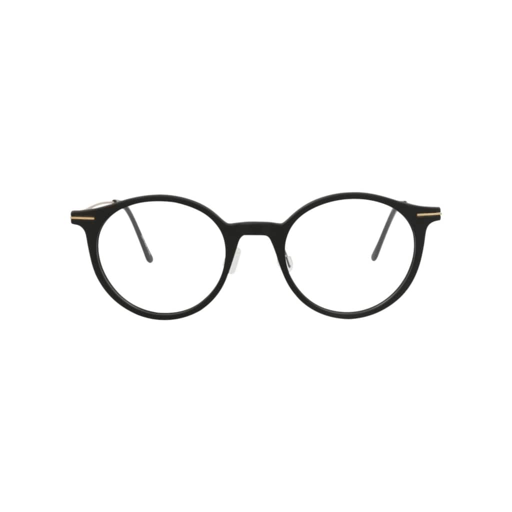 Maui Jim Round-Frame Nylon Optical Frames