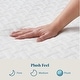 preview thumbnail 4 of 8, Lucid 12-inch Plush Gel Memory Foam Mattress