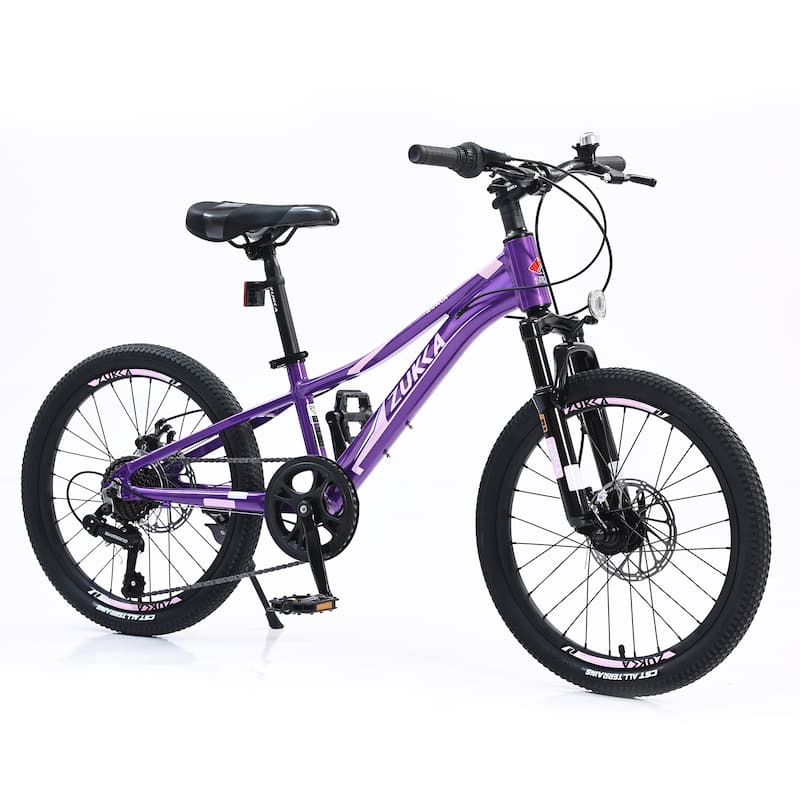 20-inch Shimano 7-Speed Mountain Bike