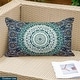 preview thumbnail 37 of 72, Premium Indoor/Outdoor Throw Pillows with Inserts for Patio Furniture, Chairs, and Indoor Décor |18''X18'' | 12''X20''