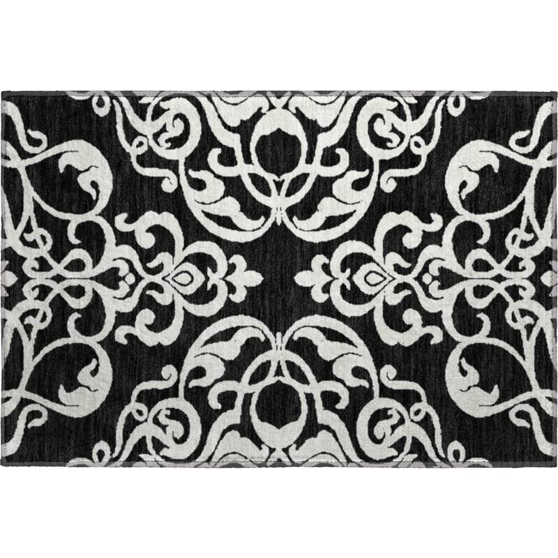 Premium Washable Super Soft Traditional Prince Mayfield Rug