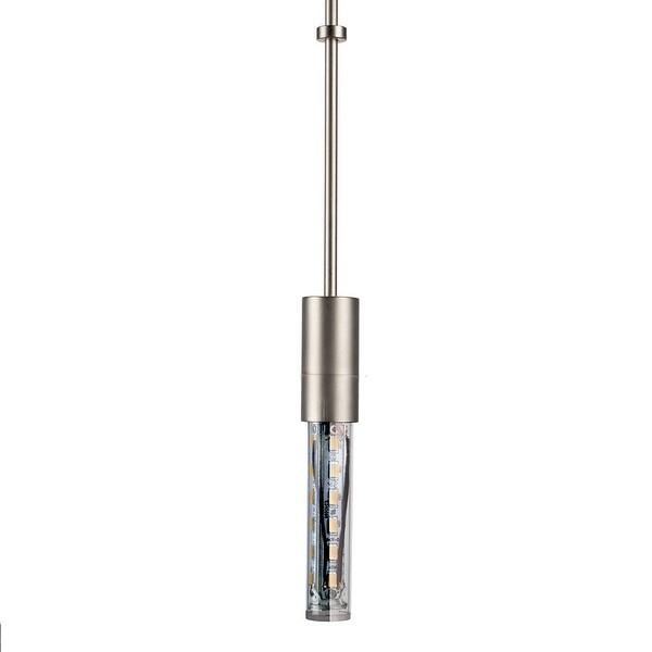 Wac Lighting Qp Led903 900 Series 0 5 Wide Led Pendant Canopy Or Track Connector Required