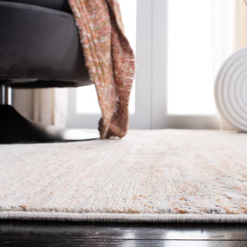 SAFAVIEH Marvel Birgitt Vintage Rug with Fringe