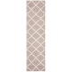 preview thumbnail 67 of 67, SAFAVIEH New York Shag Friedliese Trellis 1.2-inch Thick Rug