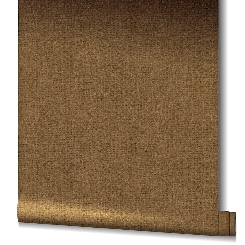 Galerie Wallcoverings Energy Collection Plain Weave Effect Wallpaper Roll