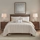 preview thumbnail 1 of 6, Harbor House Anslee 3 Piece Cotton Yarn Dyed Comforter Set Full - Queen