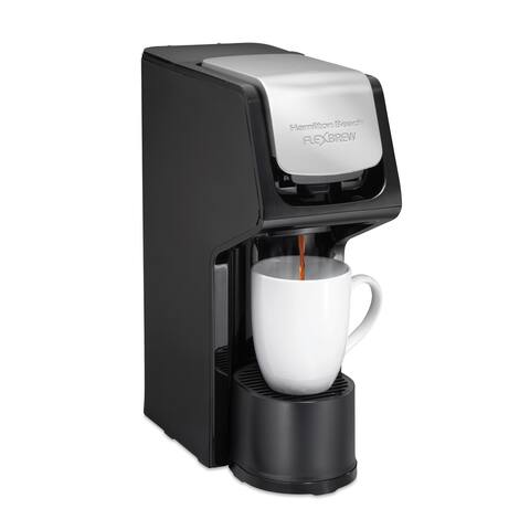 Hamilton Beach FlexBrew Single-Serve Coffee Maker