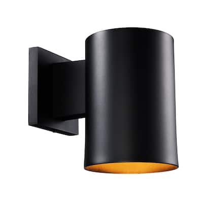 Trans Globe Lighting 51300 Cali 7" Tall Outdoor Wall Sconce