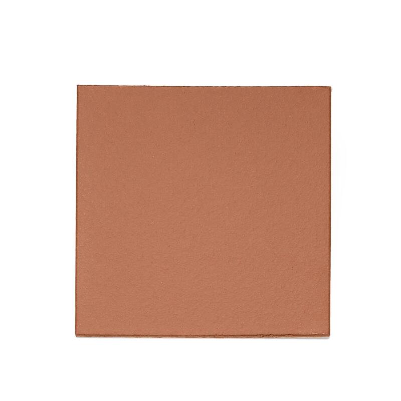 The Tile Life Terran 6x6 Red Ceramic Floor & Wall Tile - Case of 23 (5.92 Sq. ft.)