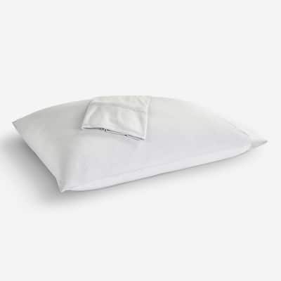 BEDGEAR Hyper-Wool Pillowcase Set - 2 Piece - Warmth without Overheating - Breathable