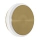 preview thumbnail 18 of 16, AFX Eris LED Flush Mount Light