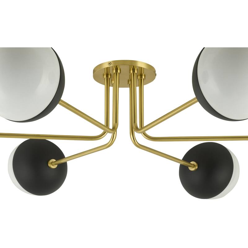 Livabliss Antibodi Traditional Pendant - 40"L x 40"W x 11"H