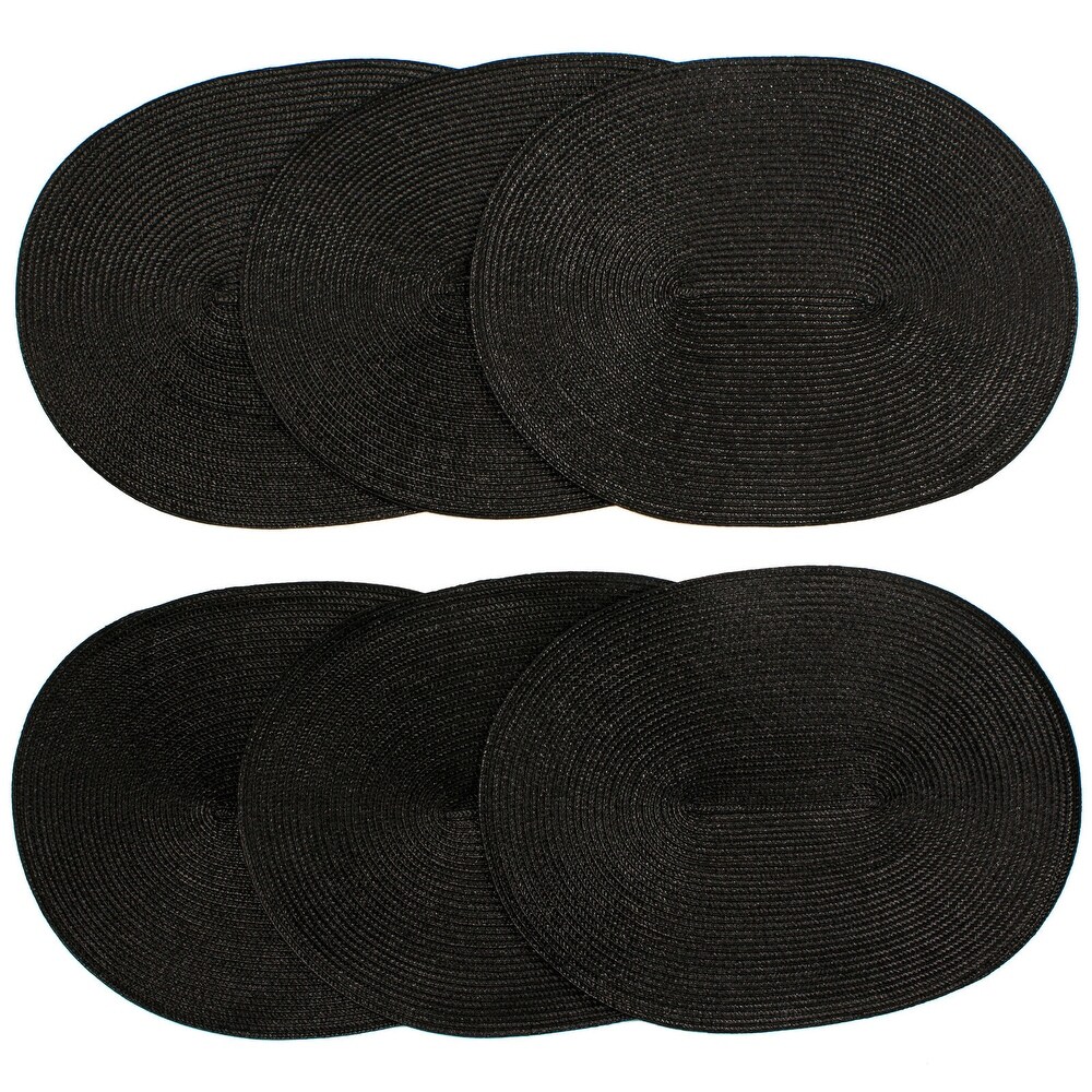 Black Placemats Bed Bath & Beyond