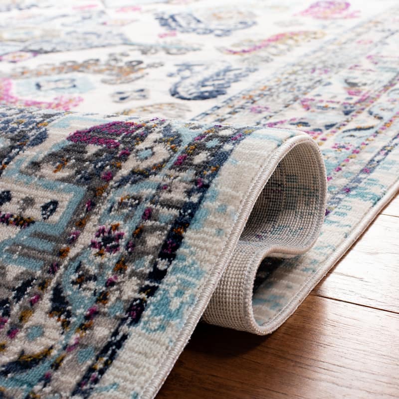 SAFAVIEH Aria Jackelien Vintage Boho Oriental Rug