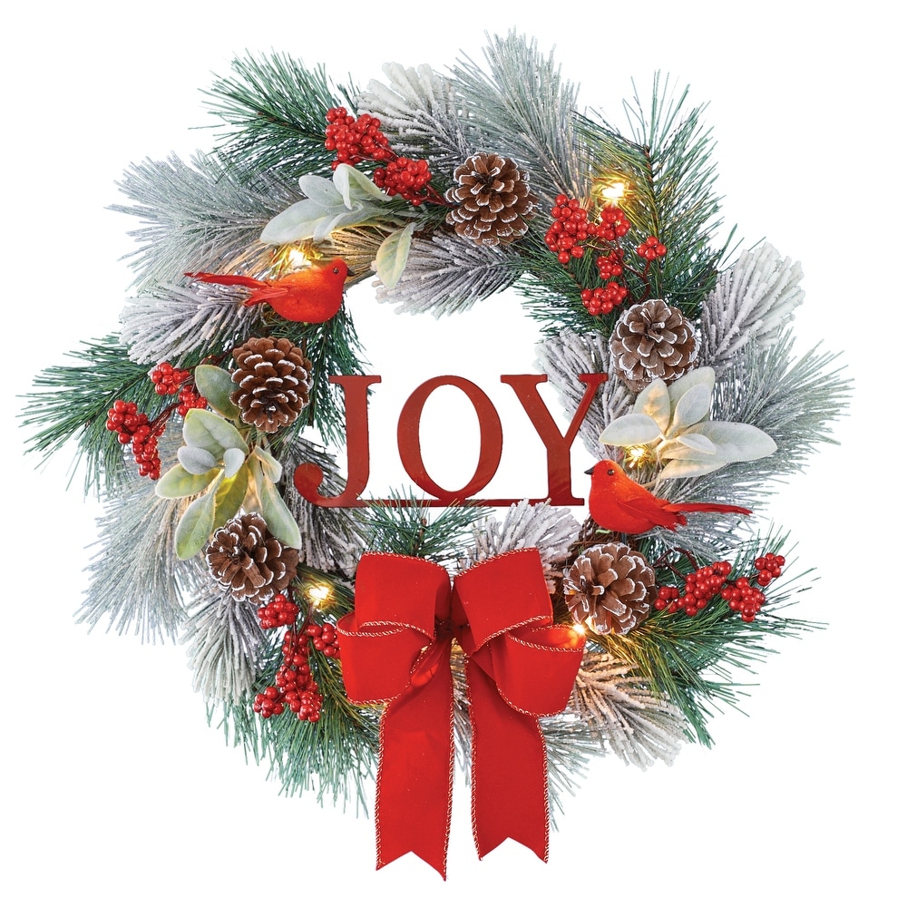 Christmas Porch Decor