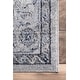 preview thumbnail 4 of 13, Nuloom Vintage Florid Emma Area Rug