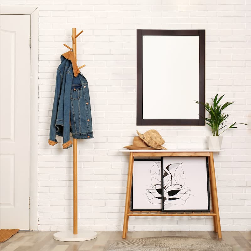 Design House Transitional Shorewood 30-Inch Wall Mounted Mirror