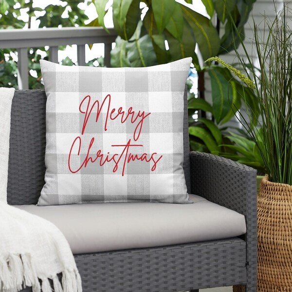 Overstock christmas pillows hot sale