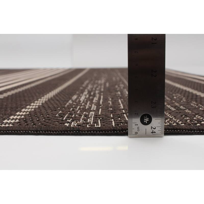 ECARPETGALLERY Cabana Indoor/ Outdoor Rug