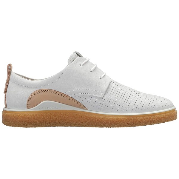 ecco women's oxfords