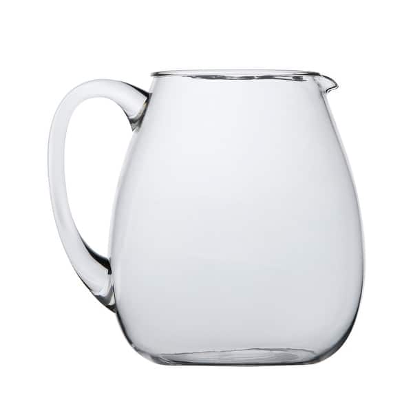 Bahamas Break Resistant Pitcher - Clear