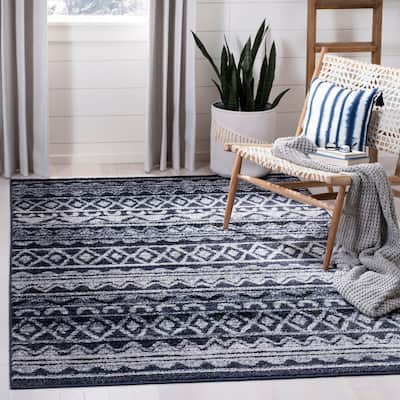 SAFAVIEH Adirondack Toribia Vintage Boho Oriental Rug