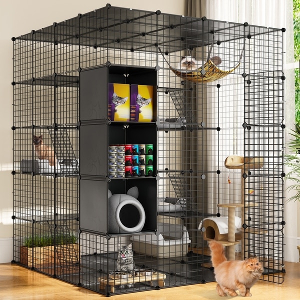 Large catio for sale top