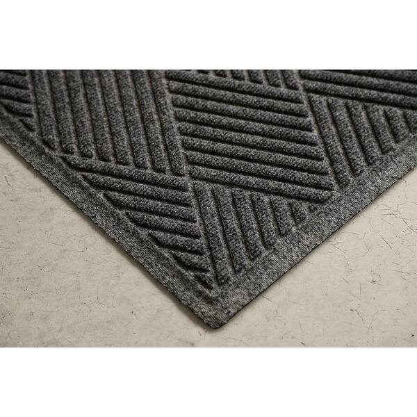 WaterHog Diamonds 2'x3' Indoor/Outdoor Door Mat Bed Bath & Beyond