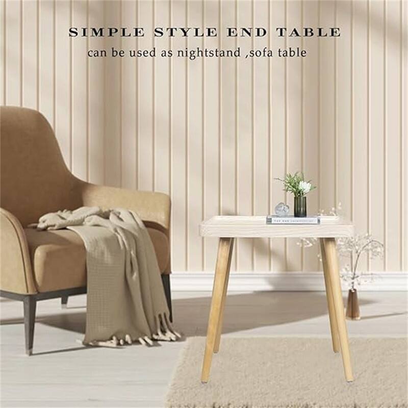 Small End Table Accent Table