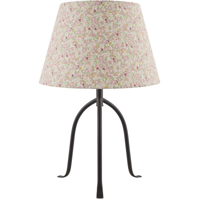 Livabliss Floriva Traditional Accent Table Lamp - 25"H x 17"W x 17"D