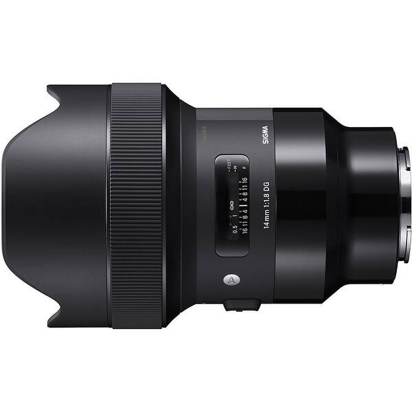 Shop Sigma 14mm F 1 8 Dg Hsm Art Lens For Sony E Overstock Shop Sigma 14mm F 1 8 Dg Hsm Art Lens For Sony E Overstock