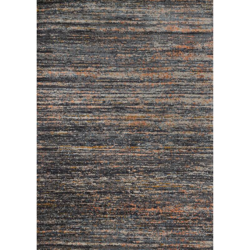 Alexander Home Phaedra Mid-Century Modern Abstract Rug