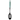 Cuisinart CTG-22-LST Slotted Spoon, One Size, Aqua