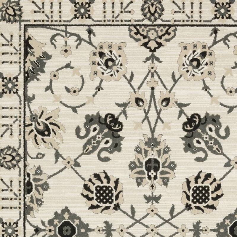 HomeRootsOriental Traditional Rectangle Area Rug