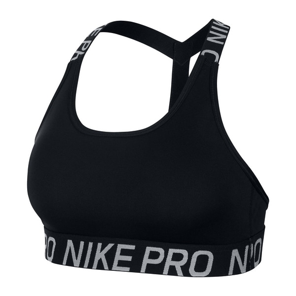 black nike bra